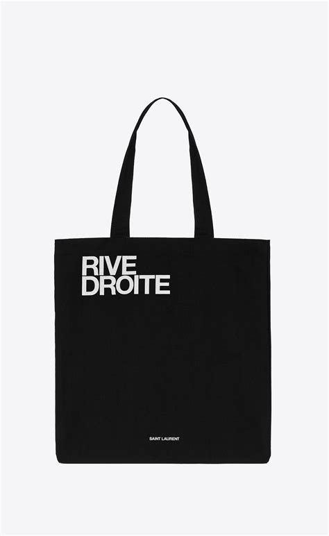 rive droite meaning ysl|ysl rive droite tote bag.